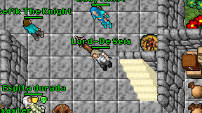 Lord-De Seis on screen