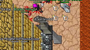 Exelentt on screen