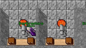Darkyashiro on screen