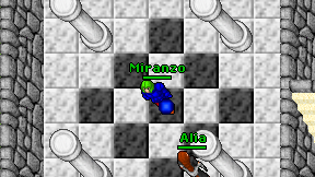 Miranzo on screen