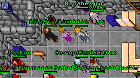 Ropabejero on screen