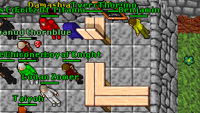 Thoriinn on screen