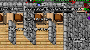 Lord Van tom on screen