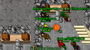 Yogil Rewa on screen