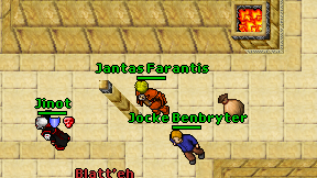 Jantas Farantis on screen