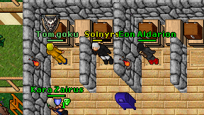 Solnyrs on screen
