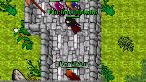Furious Bolado on screen