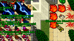 Ohnicram Ohnitiv on screen