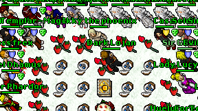 Dark Lojan on screen