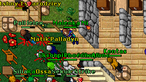 Malenka Mi on screen