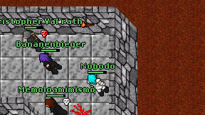 Nobodo on screen
