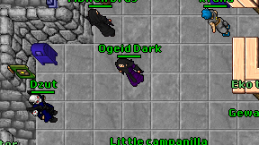 Ogeid Dark on screen
