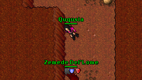 Ququsia on screen