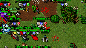 Neimmak on screen