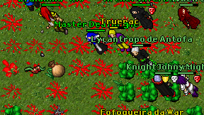 Master Deathrune on screen