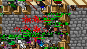 Leik Dord on screen
