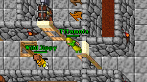 Titamnia on screen