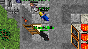 Manotikin on screen