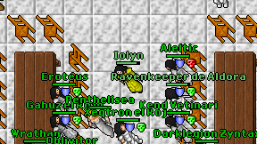 Iolyn on screen