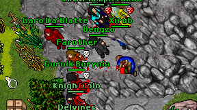 Bengzo on screen