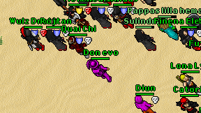 Don evo on screen