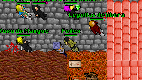 Fodex on screen