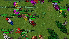 Theterd on screen