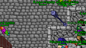 Rago Mort on screen