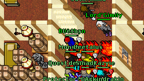 Blitzkyn on screen