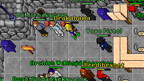 Drakahama on screen