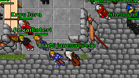 Rexanis on screen