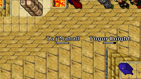 Taj'Mahall on screen