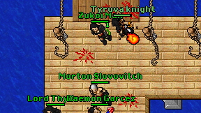 Zukoi Max on screen