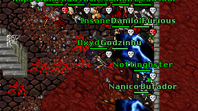Oxydrenn on screen