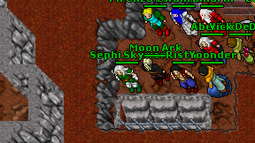 Sephi Skywar on screen