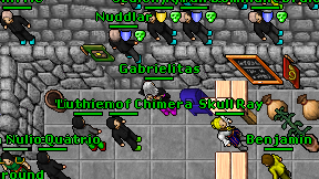 Gabrielitas on screen