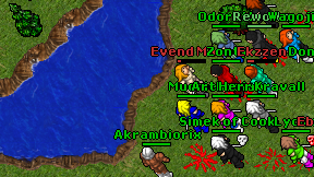 Akrambiorix on screen