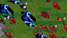 Xonapop on screen