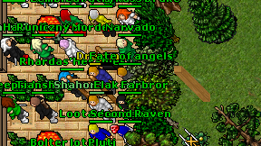 Fate of angels on screen