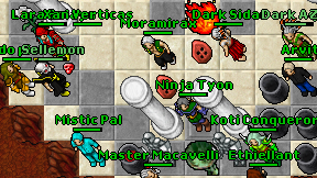 Moramirax on screen