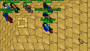 Anknov on screen