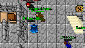 Pitagolik on screen