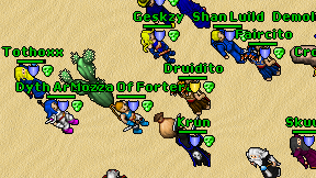 Mozza Of Fortera on screen