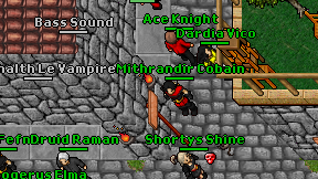 Mithrandir Cobain on screen