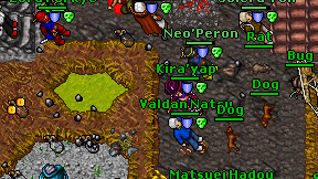 Kira'yap on screen
