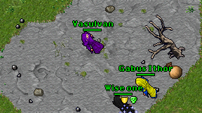 Vasulvan on screen