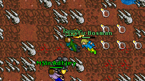 Fuunc on screen