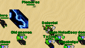 Plomeros on screen