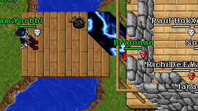 Brainnan on screen
