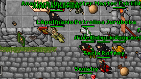 Laora'rizora on screen